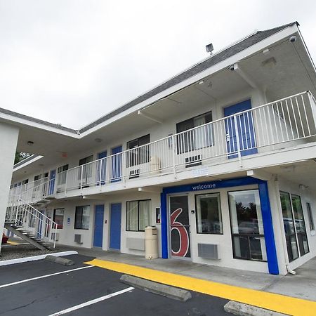 Motel 6-Seattle, Wa - Airport SeaTac Exterior foto