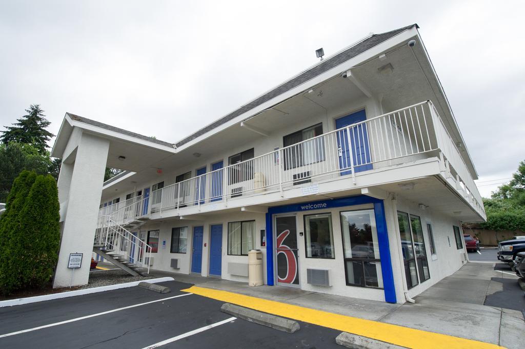 Motel 6-Seattle, Wa - Airport SeaTac Exterior foto