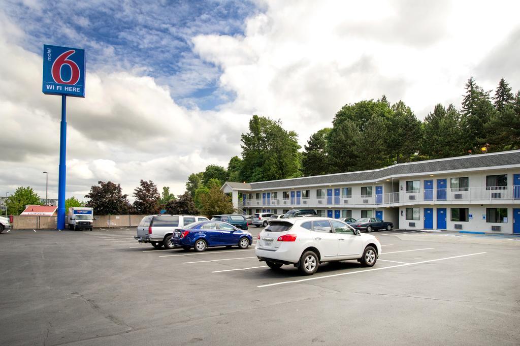 Motel 6-Seattle, Wa - Airport SeaTac Exterior foto