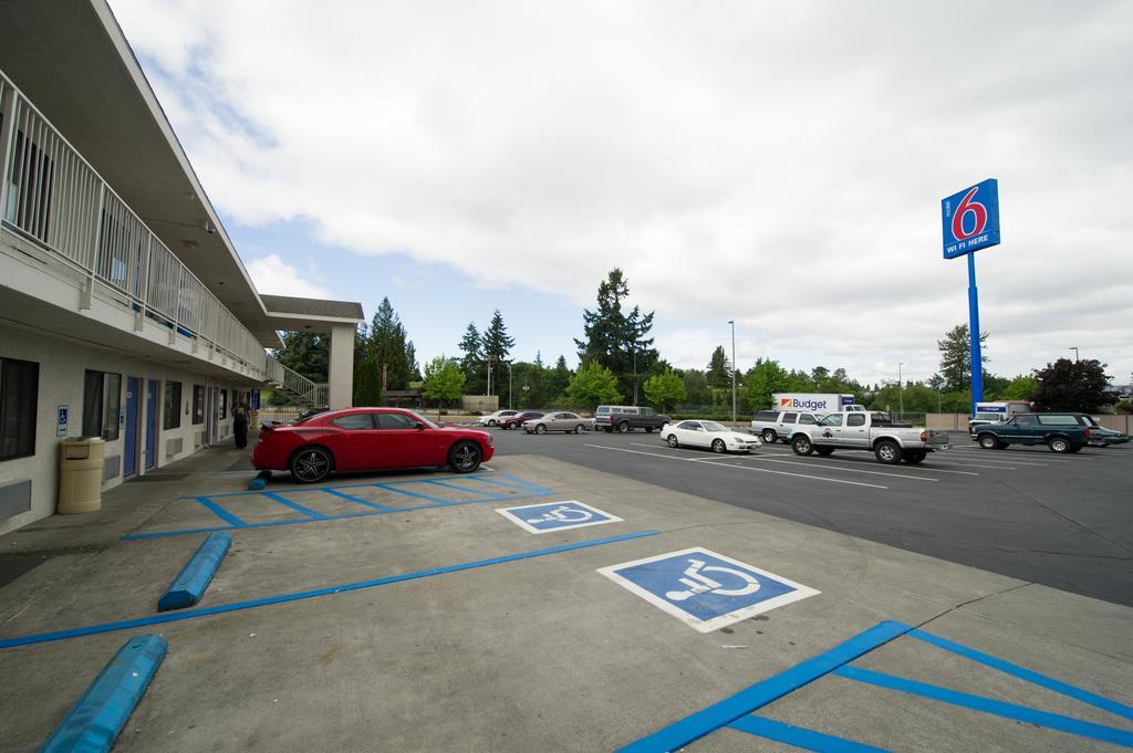 Motel 6-Seattle, Wa - Airport SeaTac Exterior foto